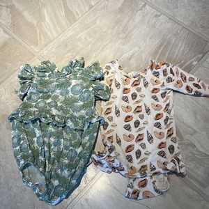 Kate Quinn. 2 outfits. 6-12 month.